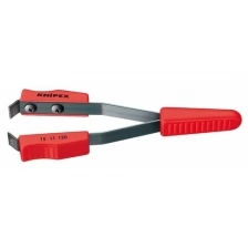 Пинцет KNIPEX 1511120, для удаления изолирующего лака, 120 mm