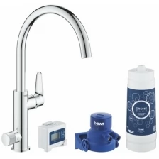 Смеситель для кухни Grohe Blue 30385000 Хром