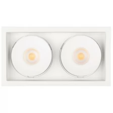 Панель-регулятора ЦТ сенсорная встраиваемая Arlight Sens SR-2830B-AC-RF-IN Black (220V, MIX+DIM, 4 зоны)