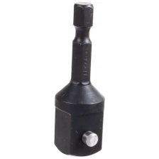 Переходник Bosch для торцового ключа 1/2 хвостовик 1/4 HEX 2608551107