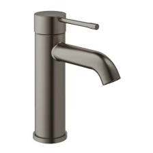 Смеситель для раковины Grohe Essence New 23590AL1 Темный графит матовый