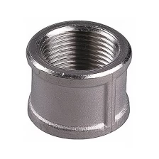 Муфта GENERAL FITTINGS 3/4" никель ( 51091-3/4 )