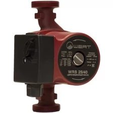 Насос Wertrus Wert WRS 25/40 WRS2540