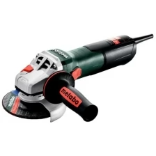 Угловая шлифмашина Metabo W 11-125 QUICK 603623000