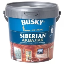 HUSKY SIBERIAN Аквалак (9л)