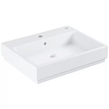 Раковина накладная (60х49) Grohe Cube Ceramic 39477 00H (3947700H)