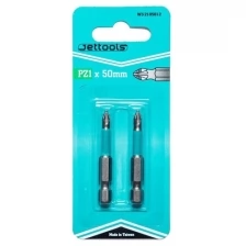 Насадка магнитная для больших нагрузок (2 шт; 50 мм; PZ1) Jettools W3-21-0501-2