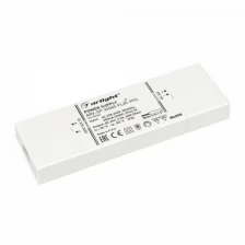 Блок питания ARV-SP-24060-FLAT-PFC (24V, 2.5A, 60W) (Arlight, IP20 Пластик, 5 лет)