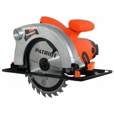 Patriot Пила циркулярная PATRIOT CS 210